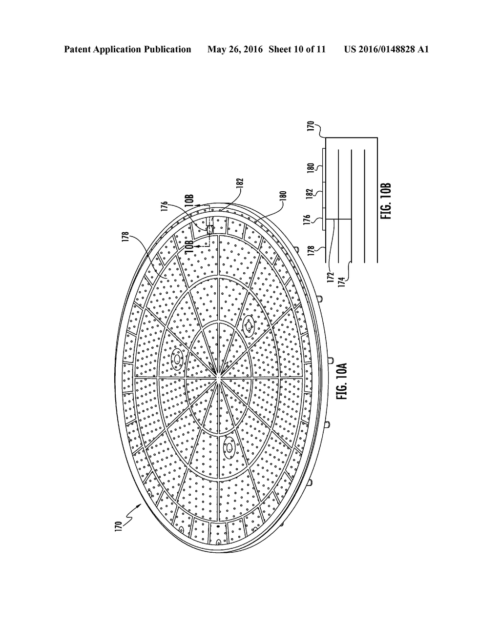 DETACHABLE HIGH-TEMPERATURE ELECTROSTATIC CHUCK ASSEMBLY - diagram, schematic, and image 11