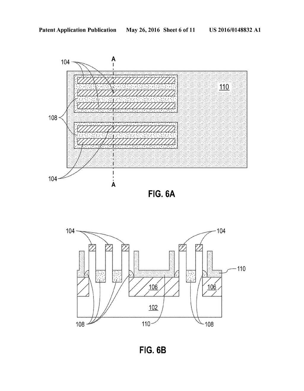 SEMICONDUCTOR DEVICE WITH BURIED LOCAL INTERCONNECTS - diagram, schematic, and image 07