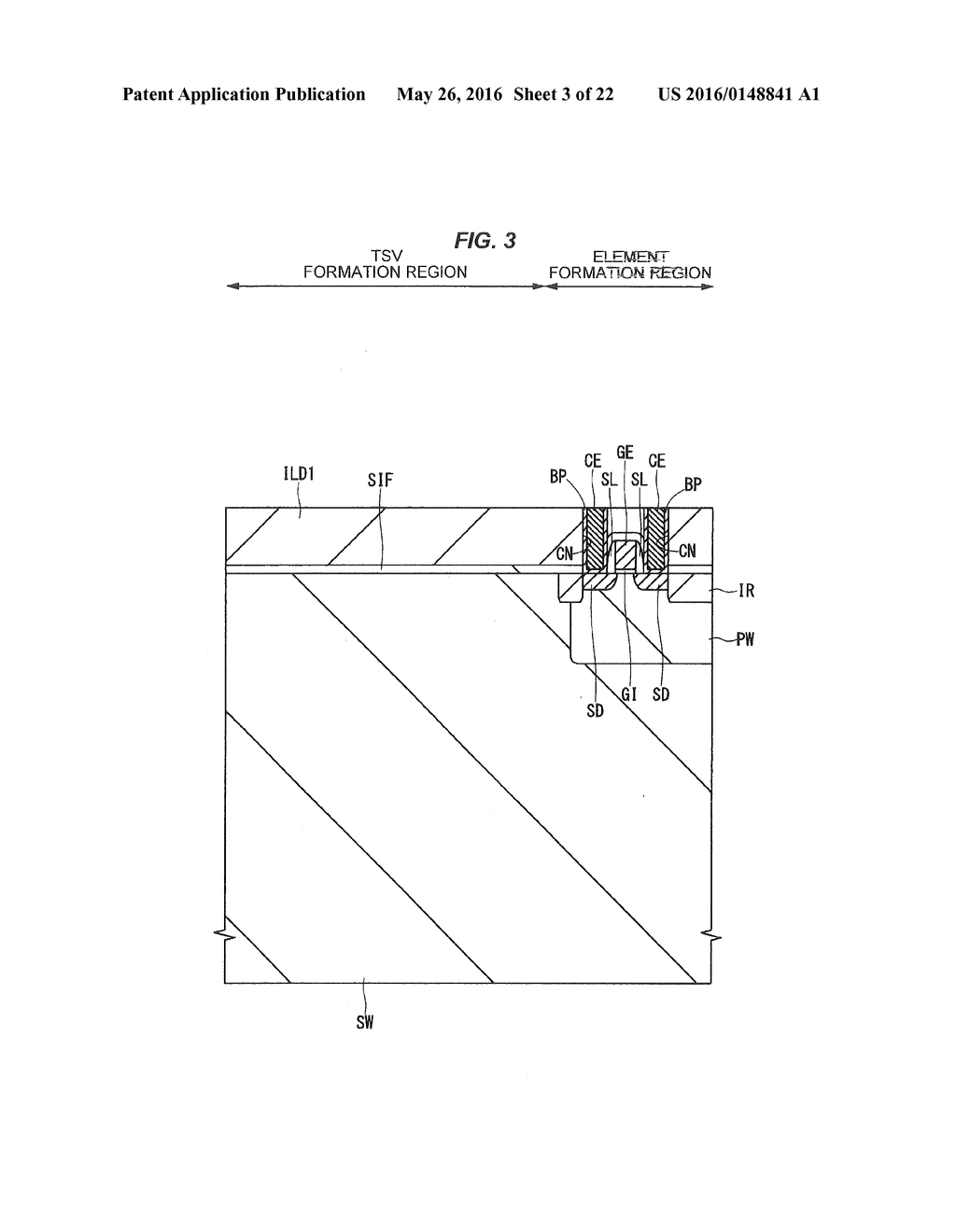 SEMICONDUCTOR DEVICE AND METHOD OF MANUFACTURING THE SAME - diagram, schematic, and image 04