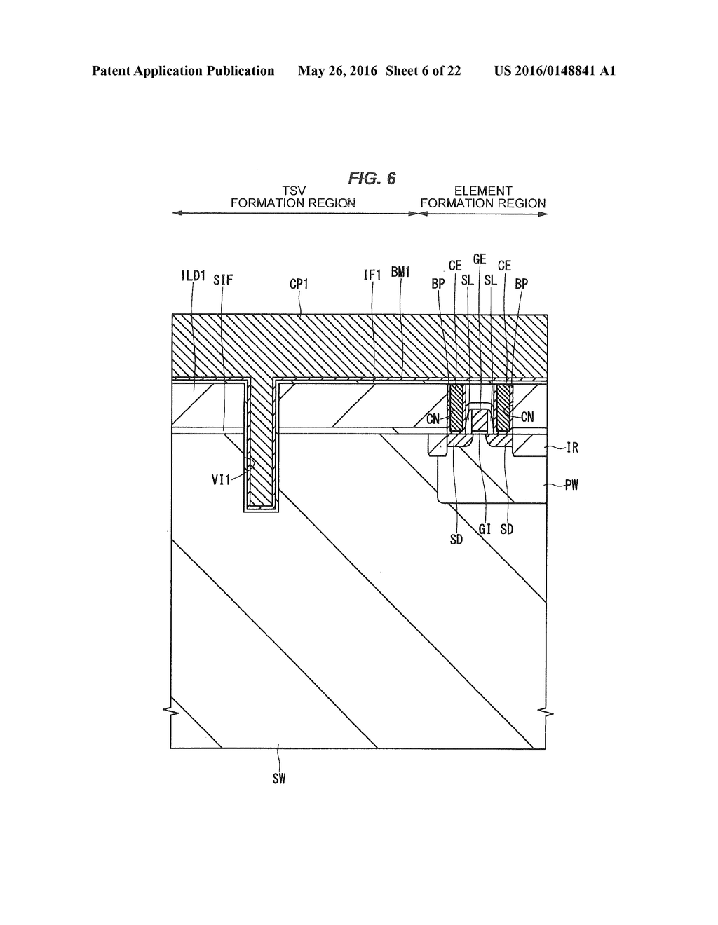 SEMICONDUCTOR DEVICE AND METHOD OF MANUFACTURING THE SAME - diagram, schematic, and image 07