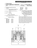 MOS Transistor Structure and Method diagram and image