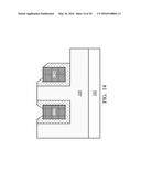 MOS Transistor Structure and Method diagram and image