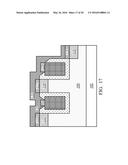 MOS Transistor Structure and Method diagram and image