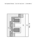 MOS Transistor Structure and Method diagram and image