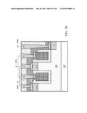 MOS Transistor Structure and Method diagram and image