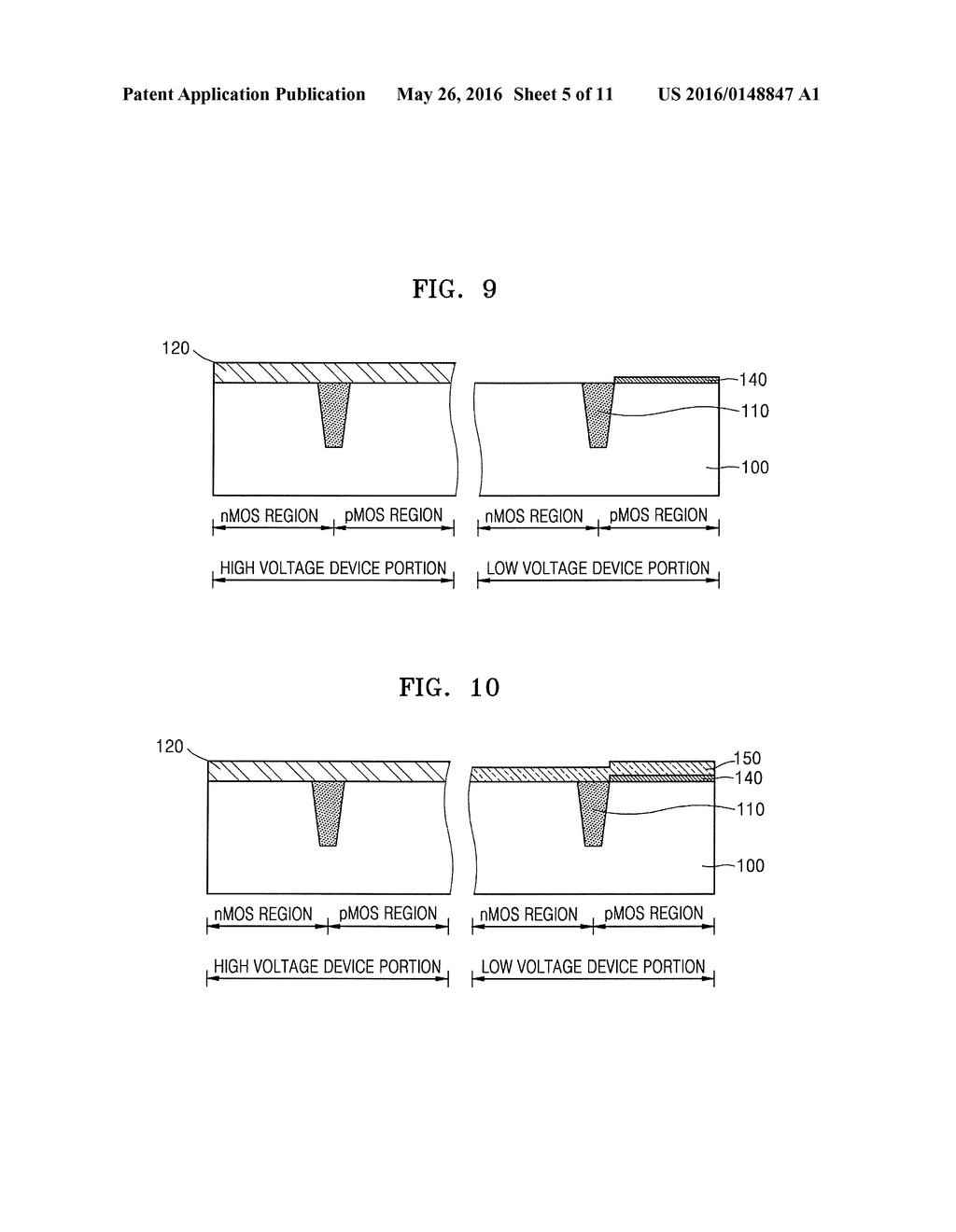 METHOD OF MANUFACTURING A SEMICONDUCTOR DEVICE - diagram, schematic, and image 06