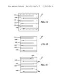 VOLTAGE CONTRAST CHARACTERIZATION STRUCTURES AND METHODS FOR WITHIN CHIP     PROCESS VARIATION CHARACTERIZATION diagram and image