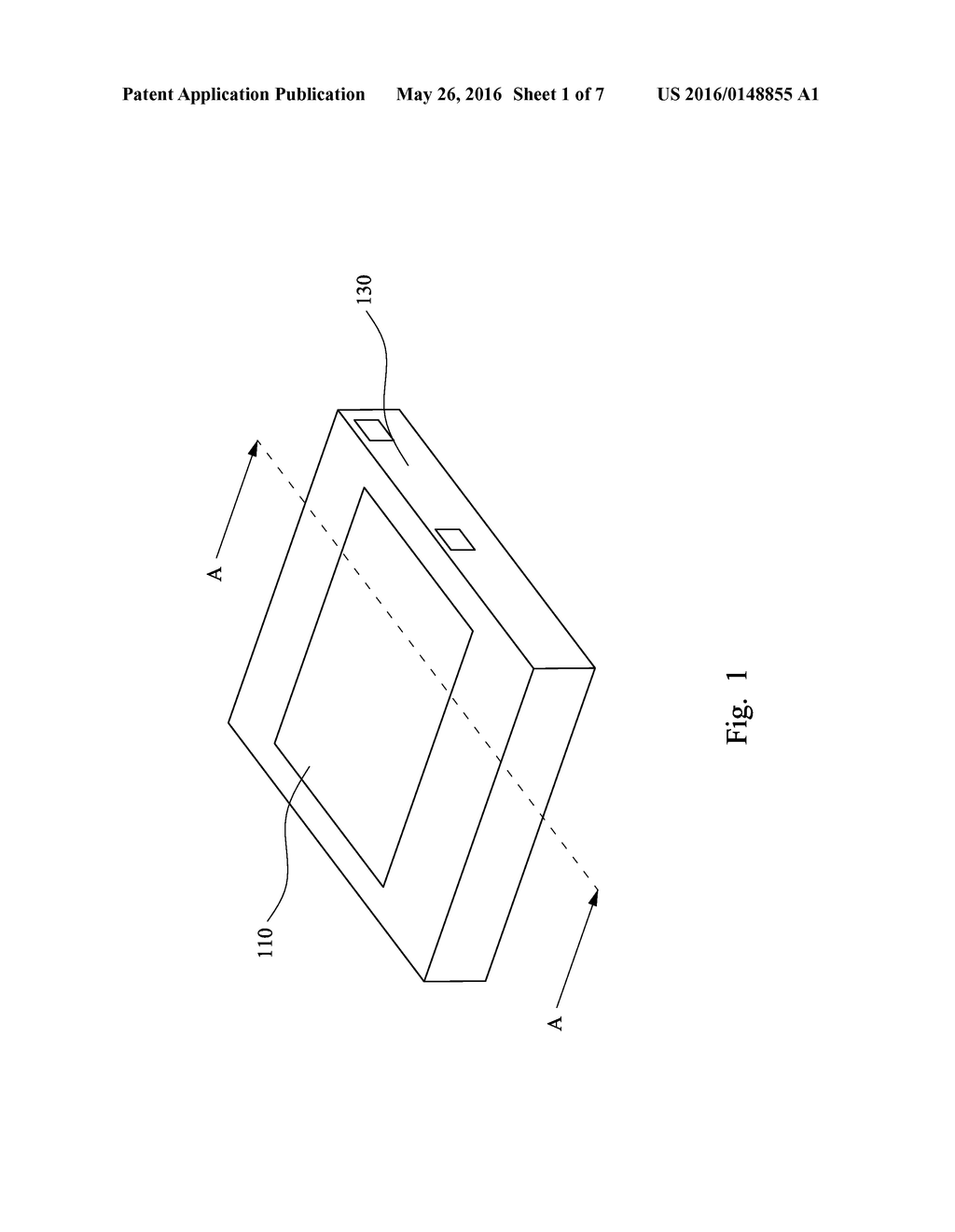 PACKAGING DEVICE AND MANUFACTURING METHOD THEREOF - diagram, schematic, and image 02