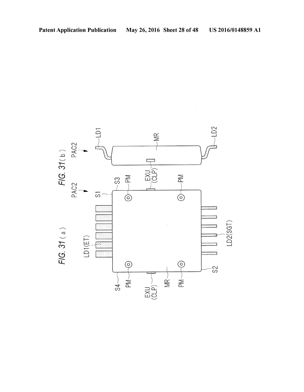 SEMICONDUCTOR DEVICE AND MANUFACTURING METHOD THEREOF - diagram, schematic, and image 29