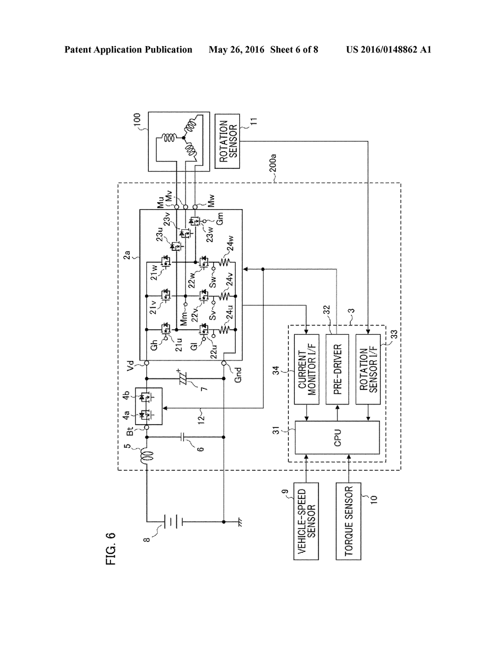 SEMICONDUCTOR MODULE - diagram, schematic, and image 07