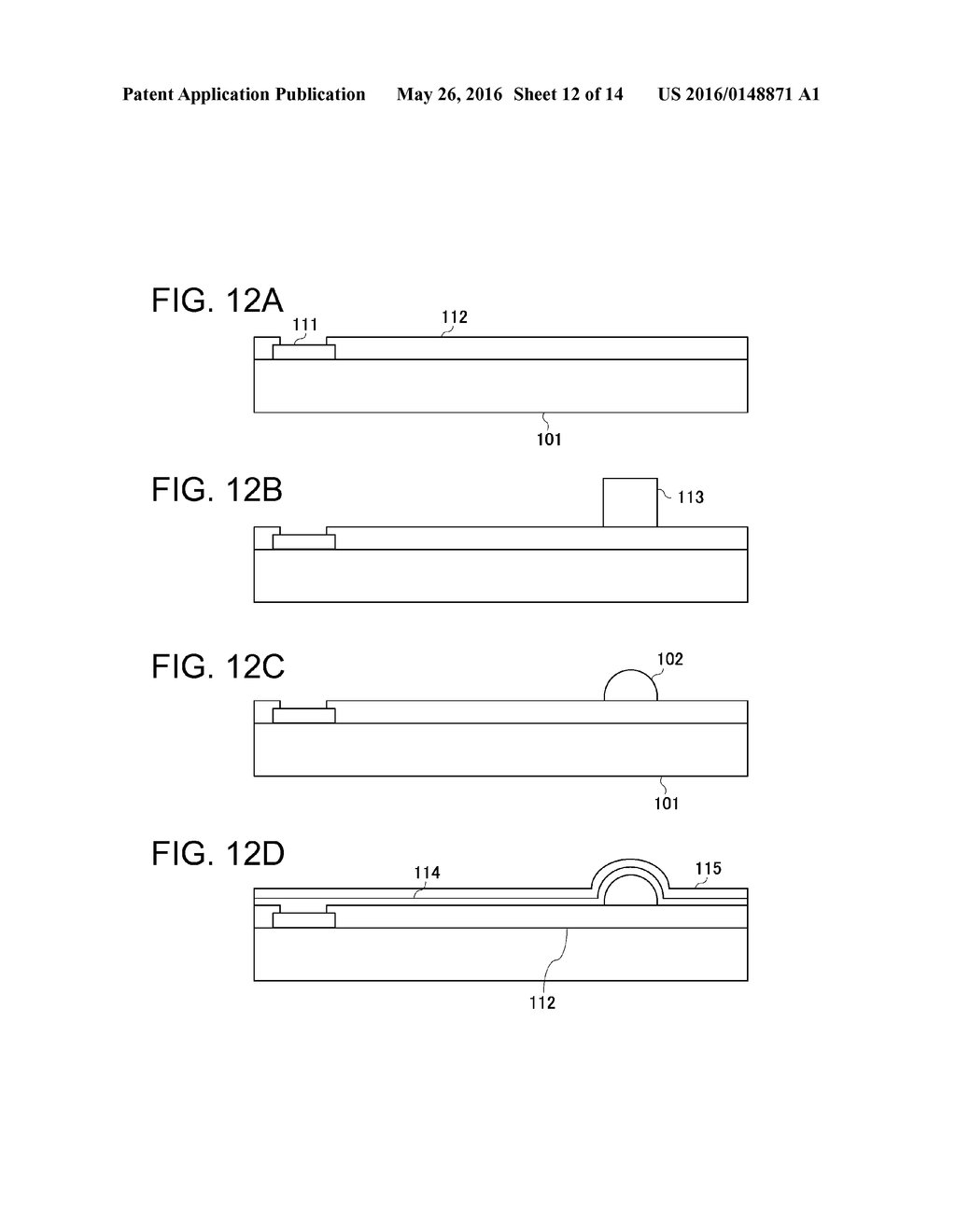 ELECTRONIC COMPONENT AND METHOD FOR PRODUCING THE SAME - diagram, schematic, and image 13