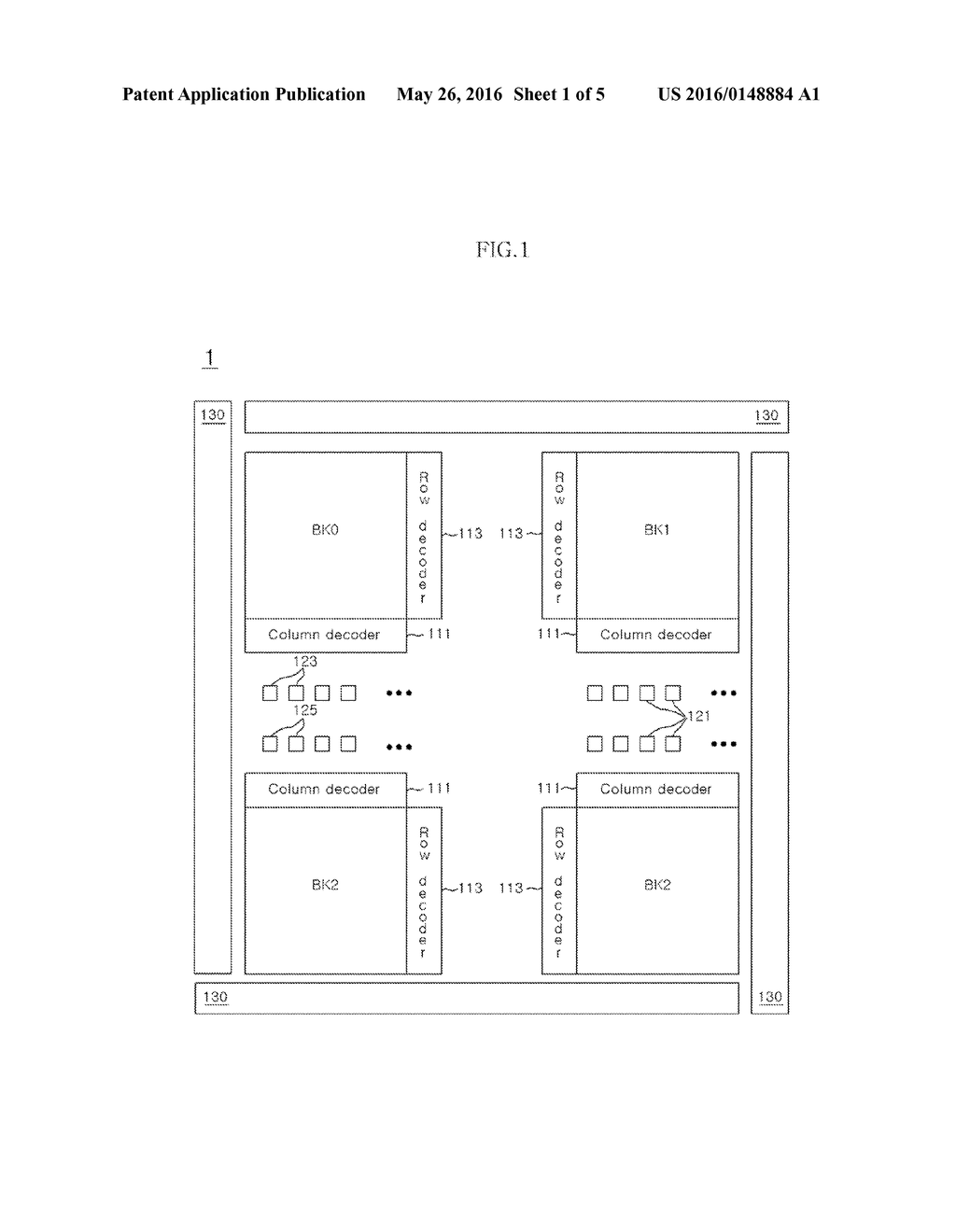 MEMORY APPARATUS HAVING POWER PAD - diagram, schematic, and image 02