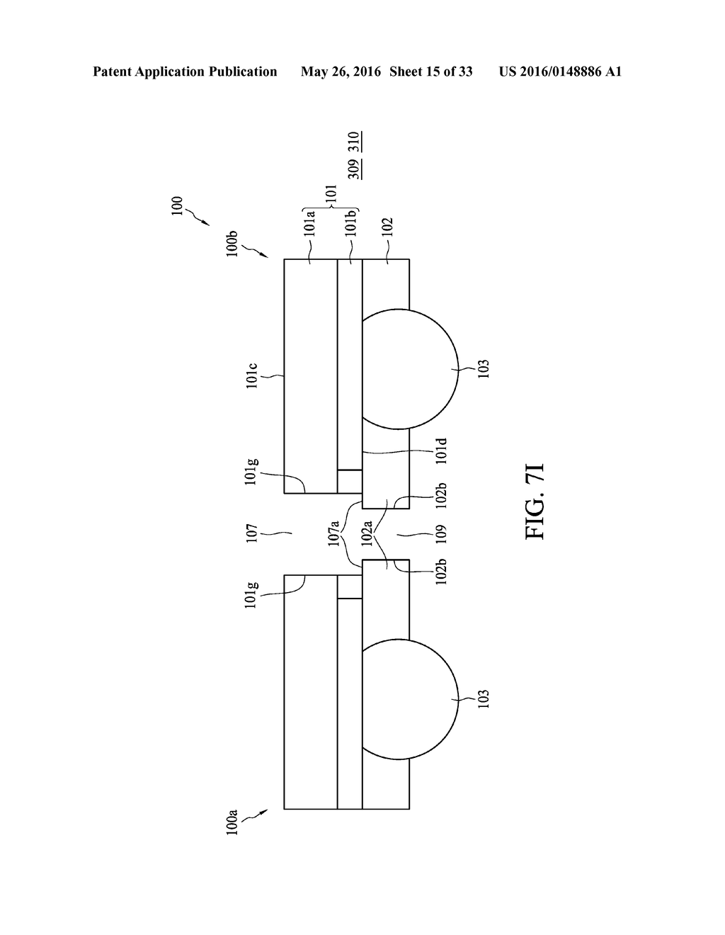 SEMICONDUCTOR DEVICE AND MANUFACTURING METHOD THEREOF - diagram, schematic, and image 16