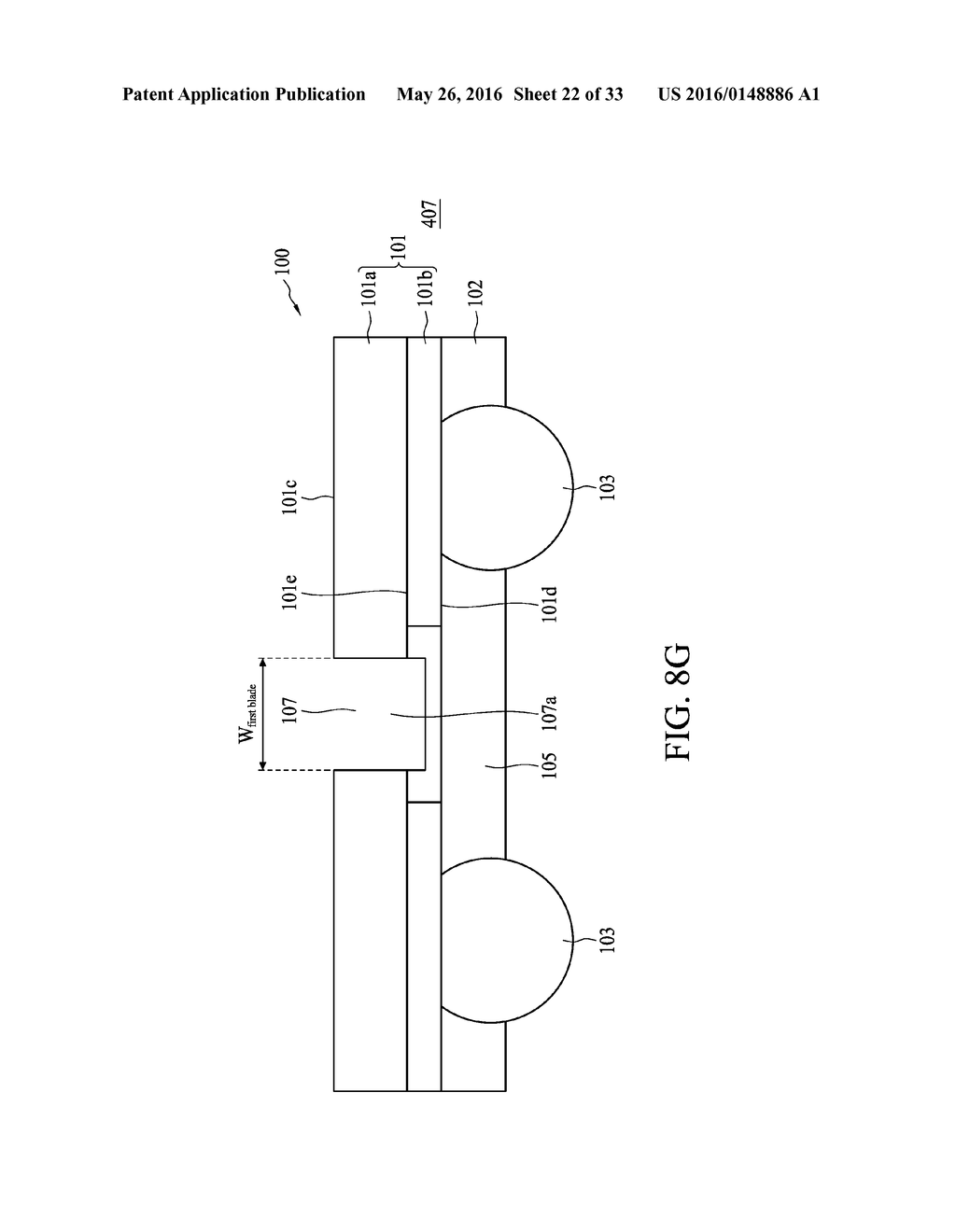 SEMICONDUCTOR DEVICE AND MANUFACTURING METHOD THEREOF - diagram, schematic, and image 23