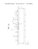 SEMICONDUCTOR DEVICES AND METHODS FOR FABRICATING THE SAME diagram and image