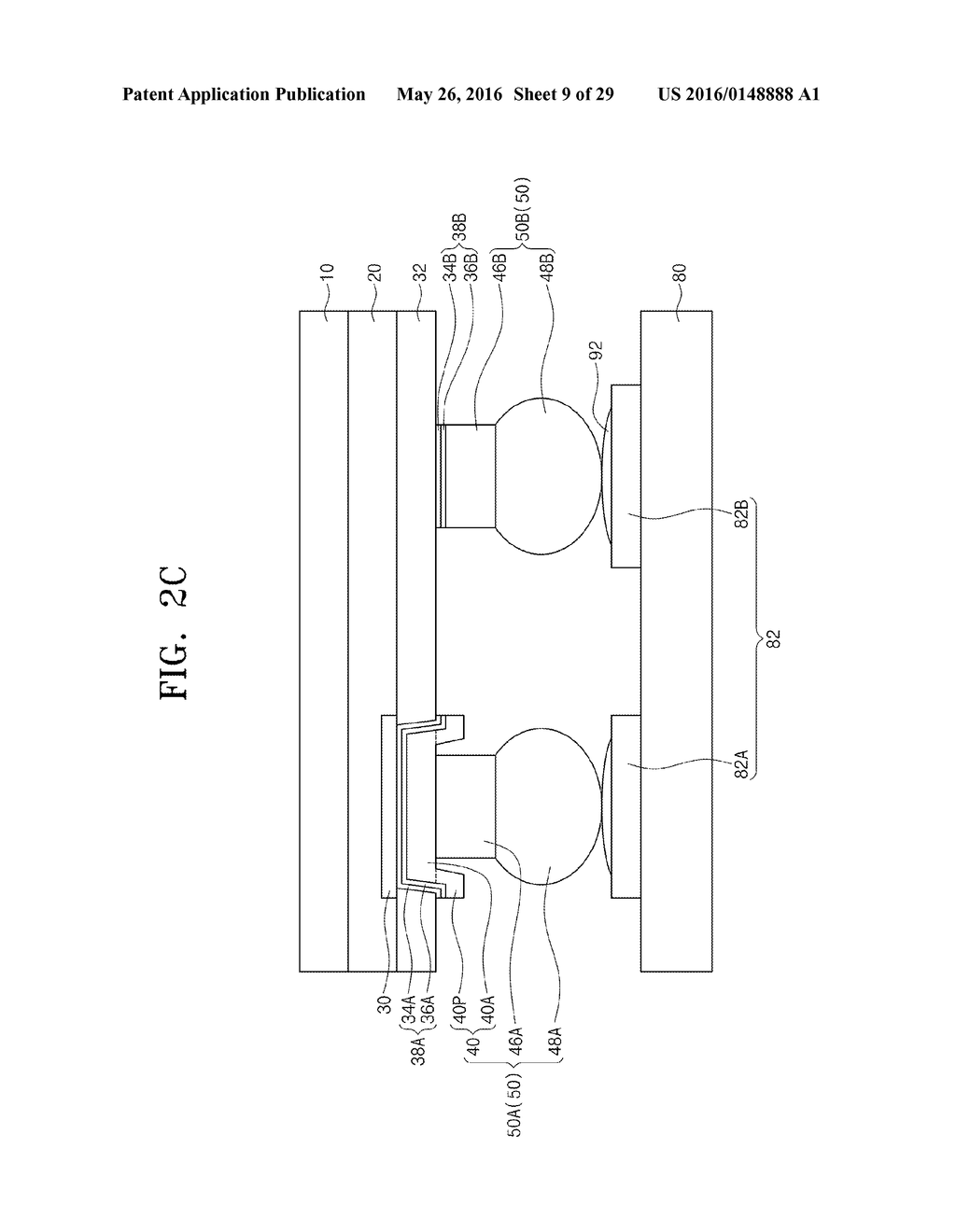 SEMICONDUCTOR DEVICES AND METHODS FOR FABRICATING THE SAME - diagram, schematic, and image 10