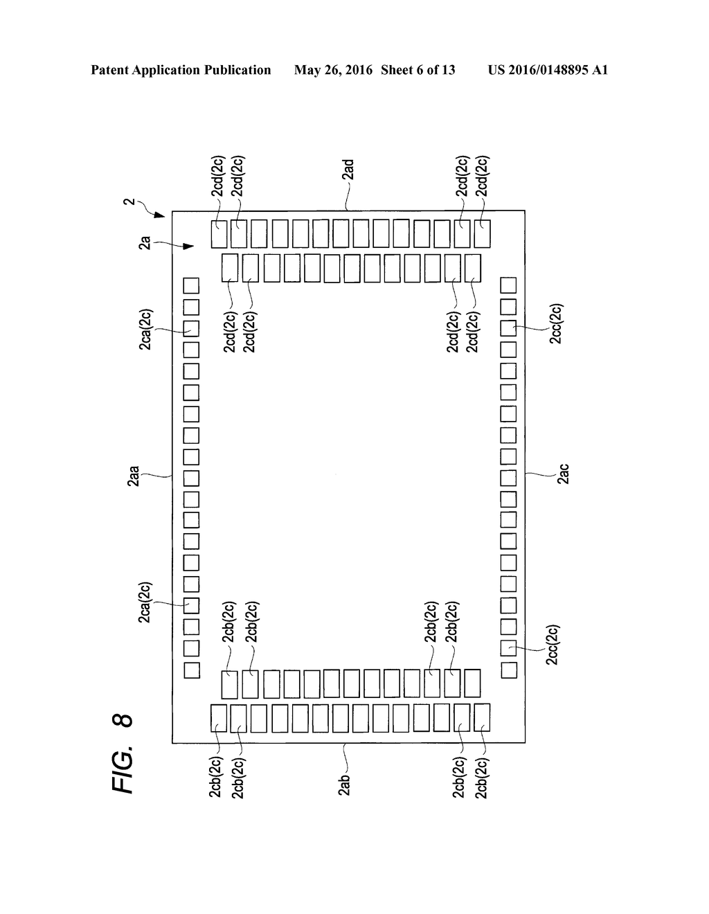 SEMICONDUCTOR DEVICE AND MANUFACTURING METHOD THEREOF - diagram, schematic, and image 07