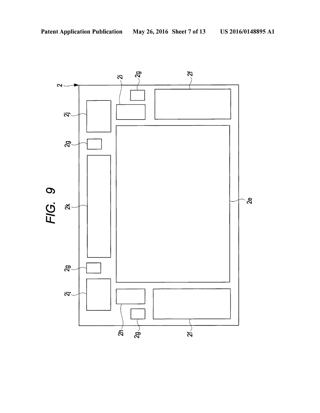 SEMICONDUCTOR DEVICE AND MANUFACTURING METHOD THEREOF - diagram, schematic, and image 08