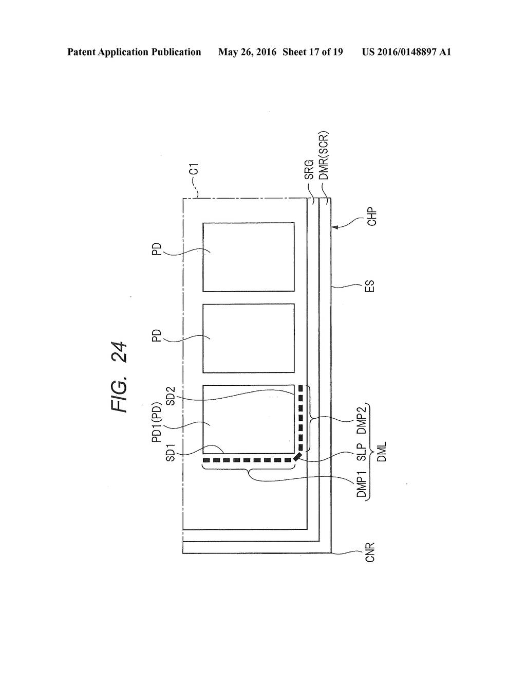 SEMICONDUCTOR DEVICE AND MANUFACTURING METHOD THEREOF - diagram, schematic, and image 18