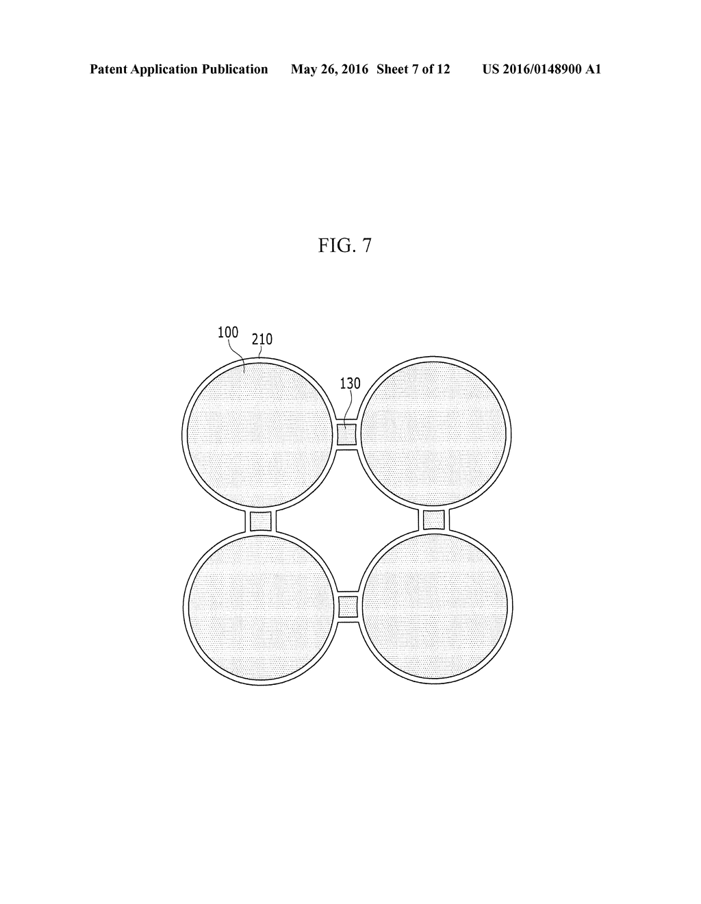 METHOD FOR BONDING WITH A SILVER PASTE - diagram, schematic, and image 08