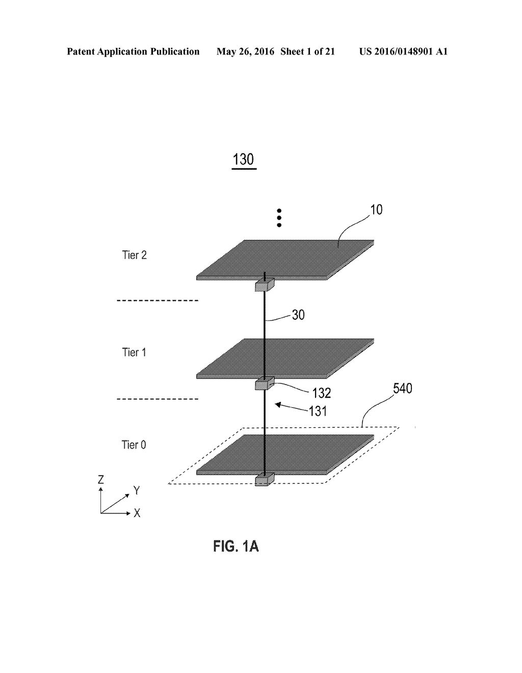 INTERCONNECT CIRCUITS AT THREE-DIMENSIONAL (3-D) BONDING INTERFACES OF A     PROCESSOR ARRAY - diagram, schematic, and image 02