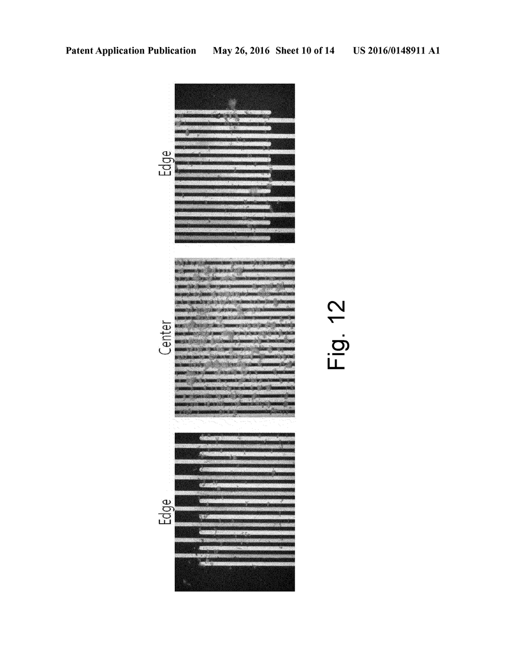 ULTRA-SMALL LED ELECTRODE ASSEMBLY AND METHOD FOR MANUFACTURING SAME - diagram, schematic, and image 11