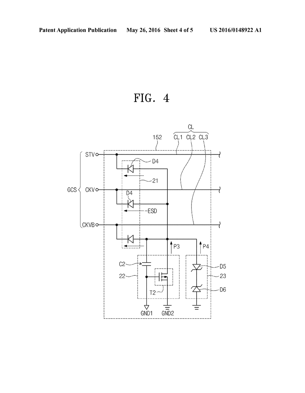 DISPLAY APPARATUS - diagram, schematic, and image 05