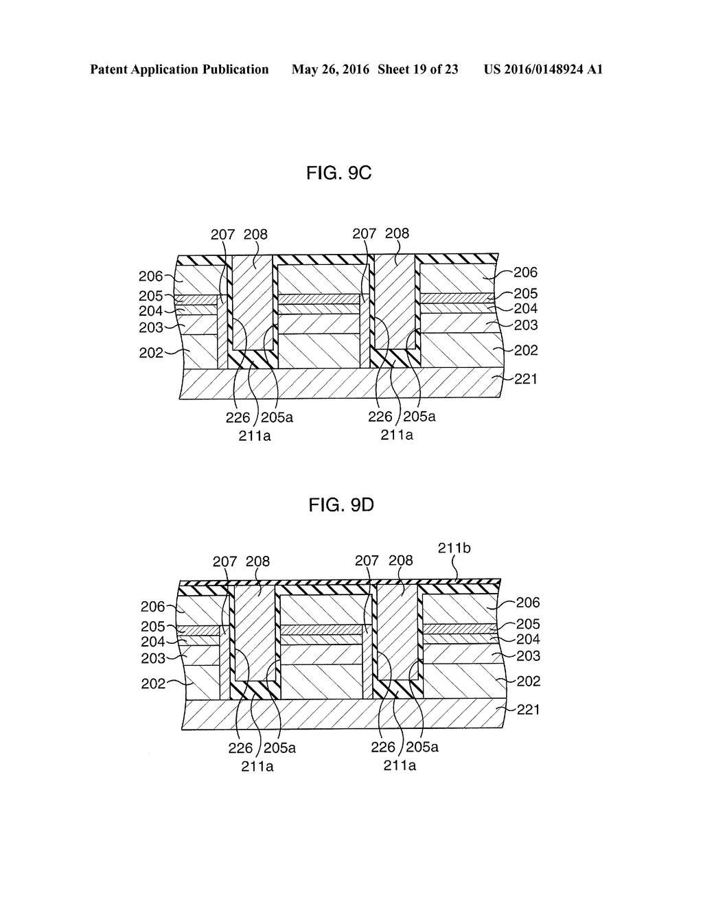 COMPOUND SEMICONDUCTOR DEVICE AND MANUFACTURING METHOD OF THE SAME - diagram, schematic, and image 20