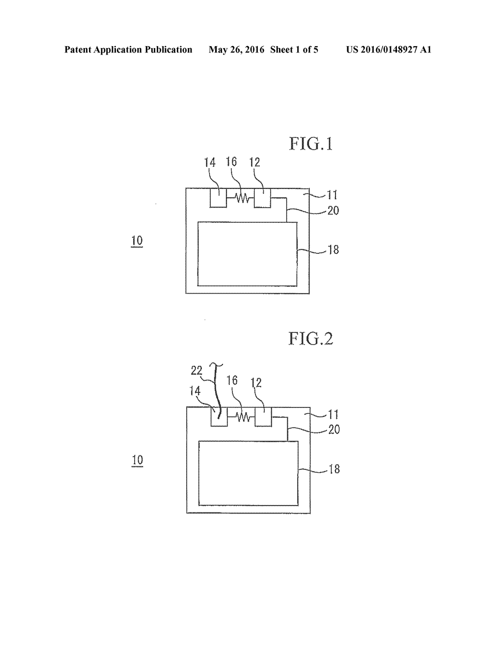 SWITCHING ELEMENT, SEMICONDUCTOR DEVICE, AND SEMICONDUCTOR DEVICE     MANUFACTURING METHOD - diagram, schematic, and image 02