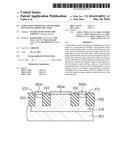 SEMICONDUCTOR DEVICE AND METHOD OF MANUFACTURING THE SAME diagram and image