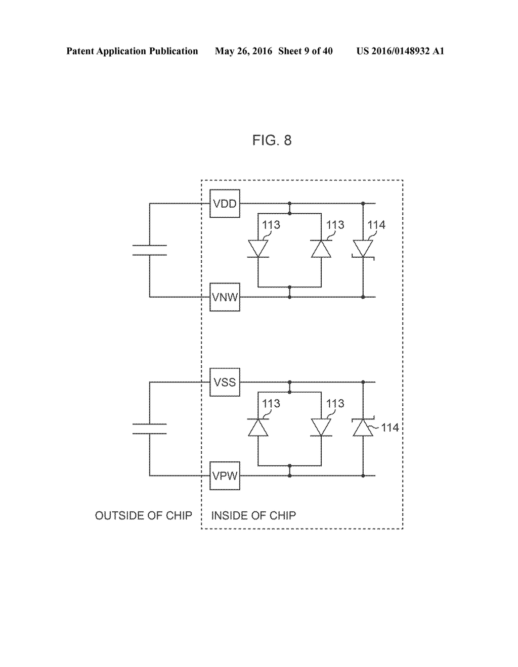 SEMICONDUCTOR DEVICE AND METHOD OF MANUFACTURING THE SAME - diagram, schematic, and image 10