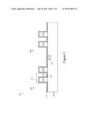 DUAL EPITAXY CMOS PROCESSING USING SELECTIVE NITRIDE FORMATION FOR REDUCED     GATE PITCH diagram and image