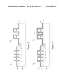 DUAL EPITAXY CMOS PROCESSING USING SELECTIVE NITRIDE FORMATION FOR REDUCED     GATE PITCH diagram and image