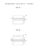 SEMICONDUCTOR DEVICE INCLUDING GATE STRUCTURE FOR THRESHOLD VOLTAGE     MODULATION IN TRANSISTORS AND METHOD FOR FABRICATING THE SAME diagram and image