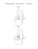 SEMICONDUCTOR DEVICE INCLUDING GATE STRUCTURE FOR THRESHOLD VOLTAGE     MODULATION IN TRANSISTORS AND METHOD FOR FABRICATING THE SAME diagram and image