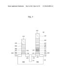 SEMICONDUCTOR DEVICE INCLUDING GATE STRUCTURE FOR THRESHOLD VOLTAGE     MODULATION IN TRANSISTORS AND METHOD FOR FABRICATING THE SAME diagram and image