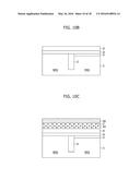 SEMICONDUCTOR DEVICE INCLUDING GATE STRUCTURE FOR THRESHOLD VOLTAGE     MODULATION IN TRANSISTORS AND METHOD FOR FABRICATING THE SAME diagram and image