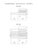 SEMICONDUCTOR DEVICE INCLUDING GATE STRUCTURE FOR THRESHOLD VOLTAGE     MODULATION IN TRANSISTORS AND METHOD FOR FABRICATING THE SAME diagram and image