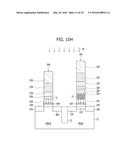 SEMICONDUCTOR DEVICE INCLUDING GATE STRUCTURE FOR THRESHOLD VOLTAGE     MODULATION IN TRANSISTORS AND METHOD FOR FABRICATING THE SAME diagram and image