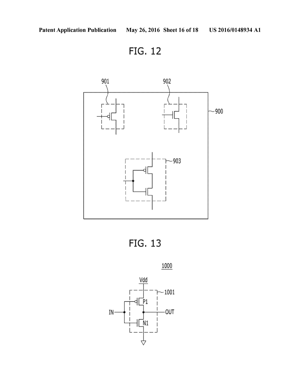 SEMICONDUCTOR DEVICE INCLUDING GATE STRUCTURE FOR THRESHOLD VOLTAGE     MODULATION IN TRANSISTORS AND METHOD FOR FABRICATING THE SAME - diagram, schematic, and image 17