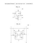 SEMICONDUCTOR DEVICE INCLUDING GATE STRUCTURE FOR THRESHOLD VOLTAGE     MODULATION IN TRANSISTORS AND METHOD FOR FABRICATING THE SAME diagram and image