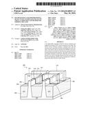 FIN FIELD EFFECT TRANSISTOR (FINFET) DEVICE WITH CONTROLLED END-TO-END     CRITICAL DIMENSION AND METHOD FOR FORMING THE SAME diagram and image