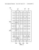 FIN FIELD EFFECT TRANSISTOR (FINFET) DEVICE WITH CONTROLLED END-TO-END     CRITICAL DIMENSION AND METHOD FOR FORMING THE SAME diagram and image