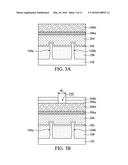 FIN FIELD EFFECT TRANSISTOR (FINFET) DEVICE WITH CONTROLLED END-TO-END     CRITICAL DIMENSION AND METHOD FOR FORMING THE SAME diagram and image