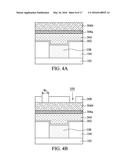 FIN FIELD EFFECT TRANSISTOR (FINFET) DEVICE WITH CONTROLLED END-TO-END     CRITICAL DIMENSION AND METHOD FOR FORMING THE SAME diagram and image