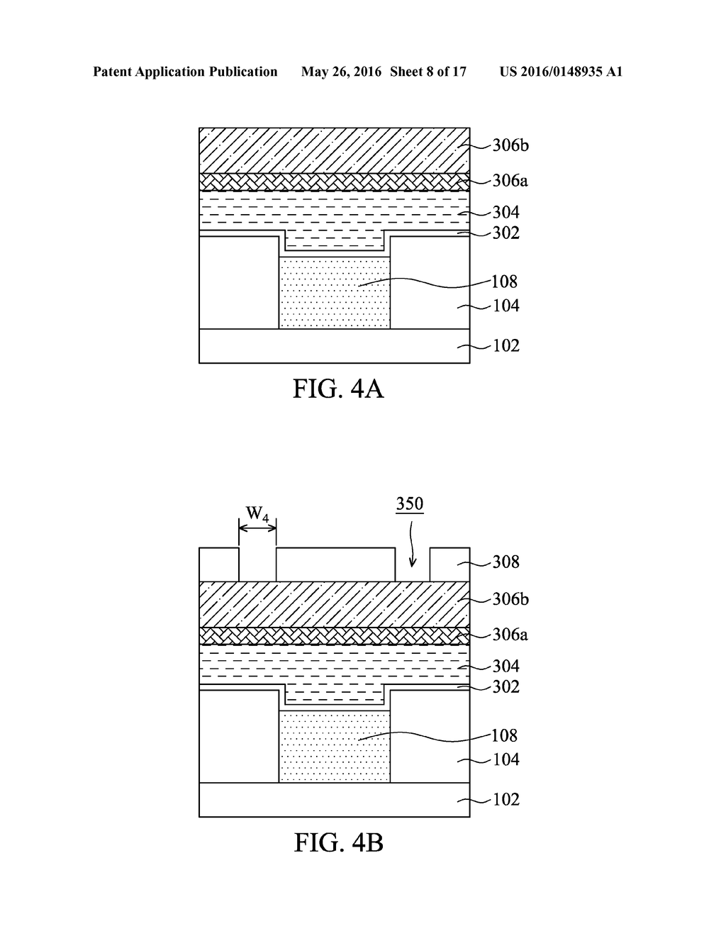 FIN FIELD EFFECT TRANSISTOR (FINFET) DEVICE WITH CONTROLLED END-TO-END     CRITICAL DIMENSION AND METHOD FOR FORMING THE SAME - diagram, schematic, and image 09