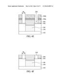 FIN FIELD EFFECT TRANSISTOR (FINFET) DEVICE WITH CONTROLLED END-TO-END     CRITICAL DIMENSION AND METHOD FOR FORMING THE SAME diagram and image