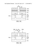 FIN FIELD EFFECT TRANSISTOR (FINFET) DEVICE WITH CONTROLLED END-TO-END     CRITICAL DIMENSION AND METHOD FOR FORMING THE SAME diagram and image