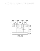 FIN FIELD EFFECT TRANSISTOR (FINFET) DEVICE WITH CONTROLLED END-TO-END     CRITICAL DIMENSION AND METHOD FOR FORMING THE SAME diagram and image