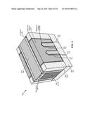 CONTACT WRAP AROUND STRUCTURE diagram and image